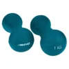 AVENTO 1kg Weight 2 Units -Tunturi Shop avento 1kg weight 2 units