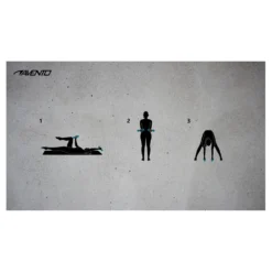 AVENTO 2kg Weight 2 Units -Tunturi Shop avento 2kg weight 2 units 3