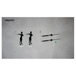 AVENTO Slim Grip Fitness Basic Rope -Tunturi Shop avento slim grip fitness basic rope 3