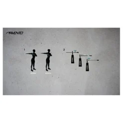 AVENTO Steel Cable Speed Rope 11 AVENTO Steel Cable Speed Rope -Tunturi Shop avento steel cable speed rope 4