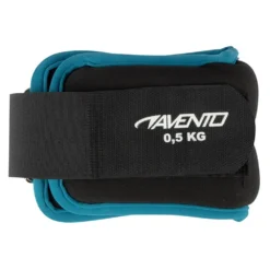 AVENTO Weighted Wrist/Ankle Brace -Tunturi Shop avento weighted wrist ankle brace 2