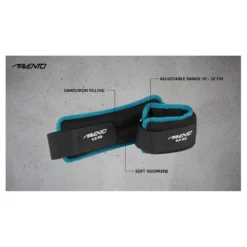 AVENTO Weighted Wrist/Ankle Brace -Tunturi Shop avento weighted wrist ankle brace 4