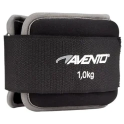 AVENTO Wrist/Ankle Weight 2 X 1kg -Tunturi Shop avento wrist ankle weight 2 x 1kg 3