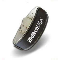 504-4 Leather Weight Lifting Belt