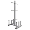 BODYTONE Rack For Bumper Plates -Tunturi Shop bodytone rack for bumper plates