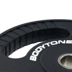 BODYTONE Urethane Olympic Plate 15kg -Tunturi Shop bodytone urethane olympic plate 15kg 2