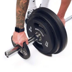 BODYTONE Urethane Olympic Plate 15kg -Tunturi Shop bodytone urethane olympic plate 15kg 3