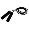 CASALL Jump Rope Foam Handle -Tunturi Shop casall jump rope foam handle