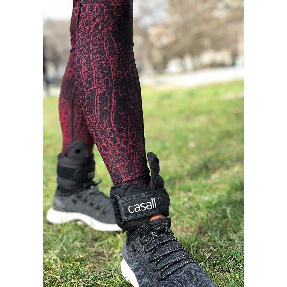 CASALL Wrist Weight 2 X 1.5kg 4 CASALL Wrist Weight 2 X 1.5kg - Image 2