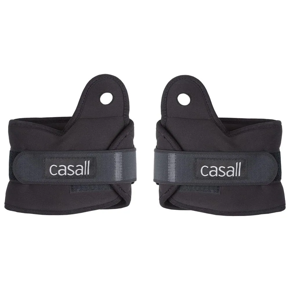 CASALL Wrist Weight 2 X 1kg 3 CASALL Wrist Weight 2 X 1kg