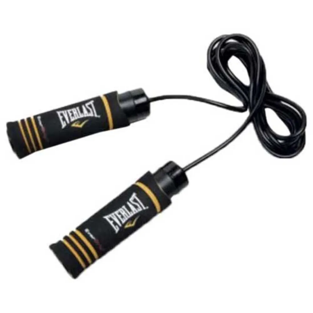 Everlast Evergrip Weighted Jump Rope 9´ 3 Everlast Evergrip Weighted Jump Rope 9´
