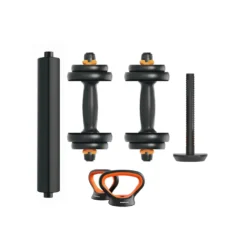 Dumbbells V2+Bar+Russian Weight Xiaomi 10Kg Weight Set