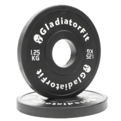 Additional Rubber Fractional Disc 51Mm 1.25Kg
