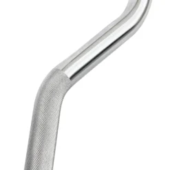 Curl Bar Biceps 120cm Steel Ø 50mm + 2 Stop Discs -Tunturi Shop gladiatorfit curl bar biceps 120cm steel o 50mm 2 stop discs 2