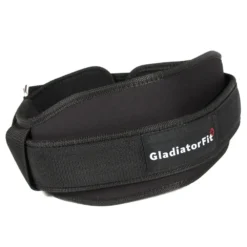 Nylon Lumbar Belt L -Tunturi Shop gladiatorfit nylon lumbar belt l 2