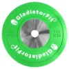 Rubber Coated Competition Disc Ø 51mm 10kg -Tunturi Shop gladiatorfit rubber coated competition disc o 51mm 10kg