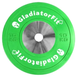 Rubber Coated Competition Disc Ø 51mm 10kg