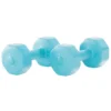 Gymstick Active Vinyl Dumbbells 2 X 3kg -Tunturi Shop gymstick active vinyl dumbbells 2 x 3kg
