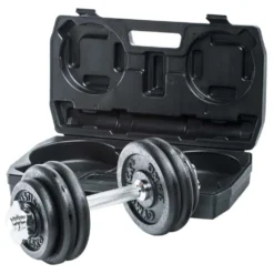 Gymstick Adjustable Dumbbell Set 15kg