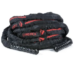 Gymstick Battle Rope With Cover 12 M
