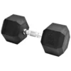 Gymstick Hex Dumbbell 47.5kg Unit -Tunturi Shop gymstick hex dumbbell 47.5kg unit