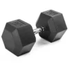 Gymstick Hex Dumbbell 60kg 1 Unit -Tunturi Shop gymstick hex dumbbell 60kg 1 unit