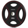 Gymstick Pro PU Weight Plate 25Kg Unit -Tunturi Shop gymstick pro pu weight plate 25kg unit