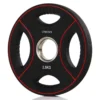 Gymstick Pro PU Weight Plate 5Kg Unit -Tunturi Shop gymstick pro pu weight plate 5kg unit