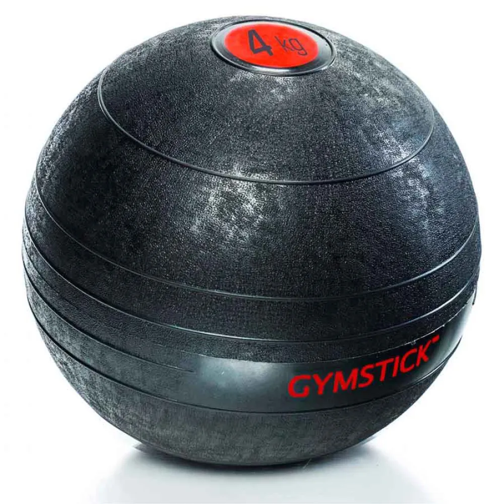 Gymstick Slam Medicine Ball 4kg 3 Gymstick Slam Medicine Ball 4kg