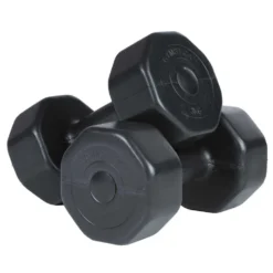 Gymstick Vinyl Dumbbells 2 X 4kg