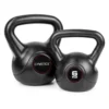 Gymstick Vinyl Kettlebell 10kg -Tunturi Shop gymstick vinyl kettlebell 10kg