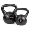 Gymstick Vinyl Kettlebell 4kg 1 Gymstick Vinyl Kettlebell 4kg -Tunturi Shop gymstick vinyl kettlebell 4kg