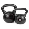 Gymstick Vinyl Kettlebell 6kg -Tunturi Shop gymstick vinyl kettlebell 6kg