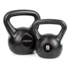 Gymstick Vinyl Kettlebell 8kg -Tunturi Shop gymstick vinyl kettlebell 8kg