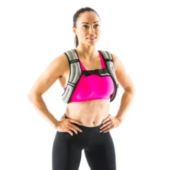 Gymstick Weight Vest 5kg 6 Gymstick Weight Vest 5kg -Tunturi Shop gymstick weight vest 5kg 1
