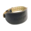 HARBINGER Padded Leather Belt -Tunturi Shop harbinger padded leather belt