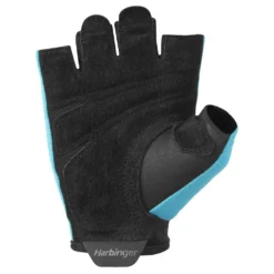 HARBINGER Power 2.0 Training Gloves -Tunturi Shop harbinger power 2.0 training gloves 3