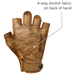 HARBINGER Pro 2.0 Training Gloves -Tunturi Shop harbinger pro 2.0 training gloves 7