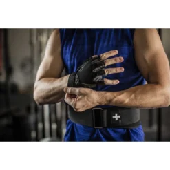 HARBINGER Pro Short Gloves -Tunturi Shop harbinger pro short gloves 11