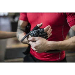 HARBINGER Pro Short Gloves -Tunturi Shop harbinger pro short gloves 5