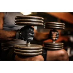 HARBINGER Pro Short Gloves -Tunturi Shop harbinger pro short gloves 7