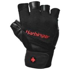 HARBINGER Pro WristWrap Short Gloves
