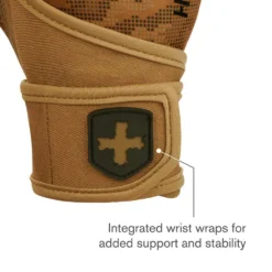 HARBINGER Pro WW 2.0 Training Gloves -Tunturi Shop harbinger pro ww 2.0 training gloves 10