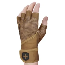 HARBINGER Pro WW 2.0 Training Gloves -Tunturi Shop harbinger pro ww 2.0 training gloves 4