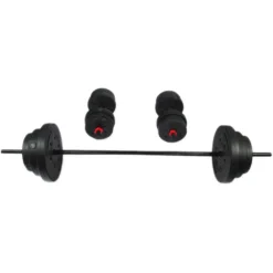 Serie 300 50kg Barbell Set