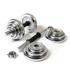 Serie 700 20kg Dumbbell Set -Tunturi Shop keboo serie 700 20kg dumbbell set 2