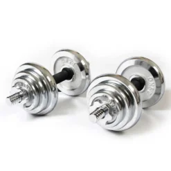Serie 700 20kg Dumbbell Set -Tunturi Shop keboo serie 700 20kg dumbbell set 3