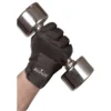 Leather Training Gloves 1 Leather Training Gloves -Tunturi Shop krafwin leather training gloves