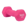 Lonsdale Fitness Weights Neoprene Coated Dumbbell 1kg 1 Unit -Tunturi Shop lonsdale fitness weights neoprene coated dumbbell 1kg 1 unit