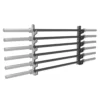 OLIVE Barbell Wall Rack 2 OLIVE Barbell Wall Rack -Tunturi Shop olive barbell wall rack